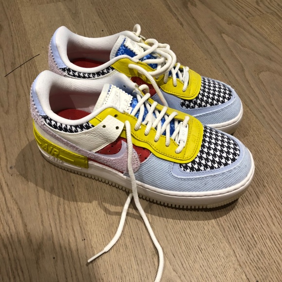 Nike Air Force 1’s - Picture 5 of 6